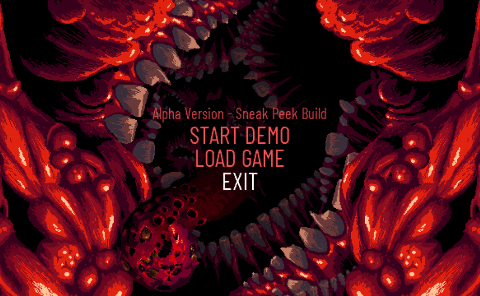 CARRION Sneak Peek Demo